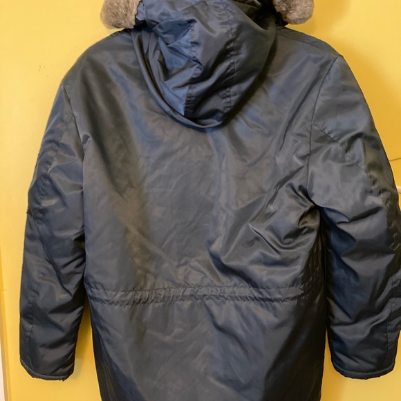 Campus rugged country winter coat size 42 - Picture 5 of 10